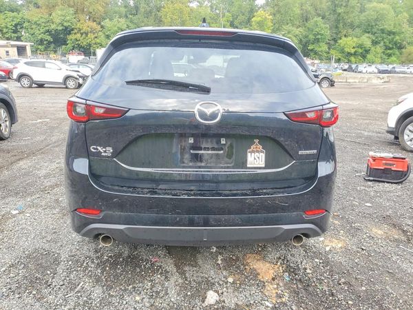2025 MAZDA CX-5 Select — DIRR