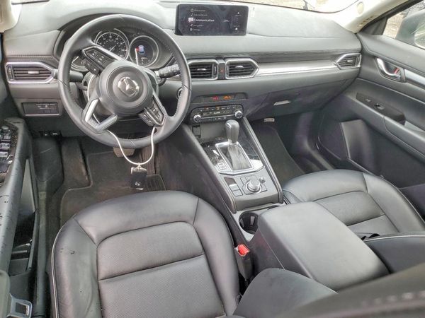 2025 MAZDA CX-5 Select — CKPT