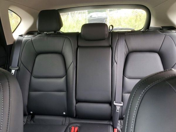 2025 MAZDA CX-5 Select — SUVN