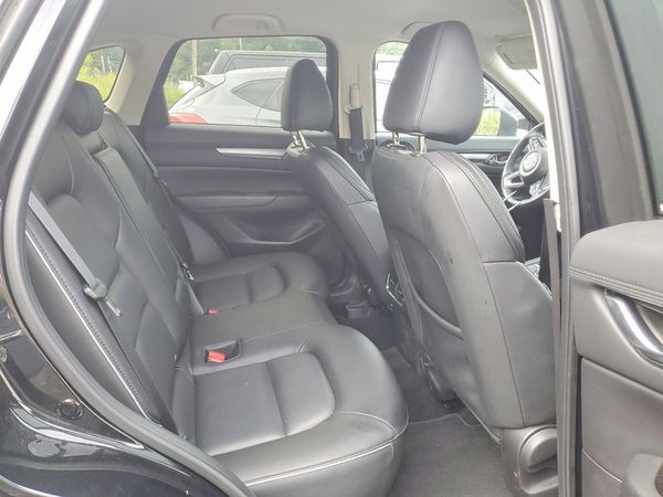 2025 MAZDA CX-5 Select — PSRS