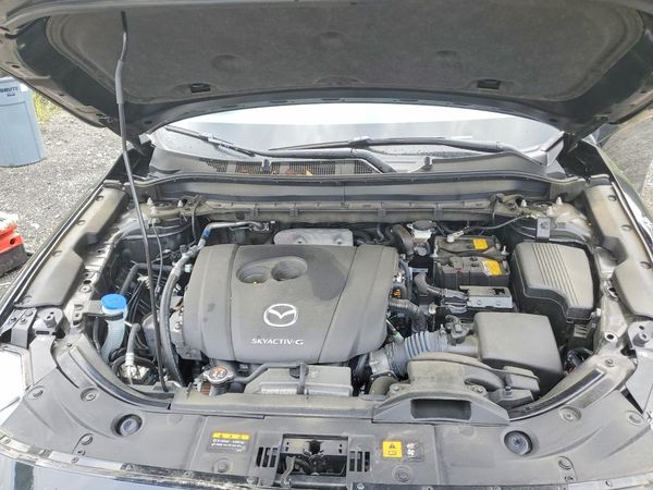 2025 MAZDA CX-5 Select — Engine bay