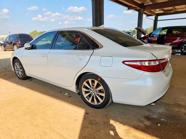 2015 TOYOTA CAMRY — DSRA