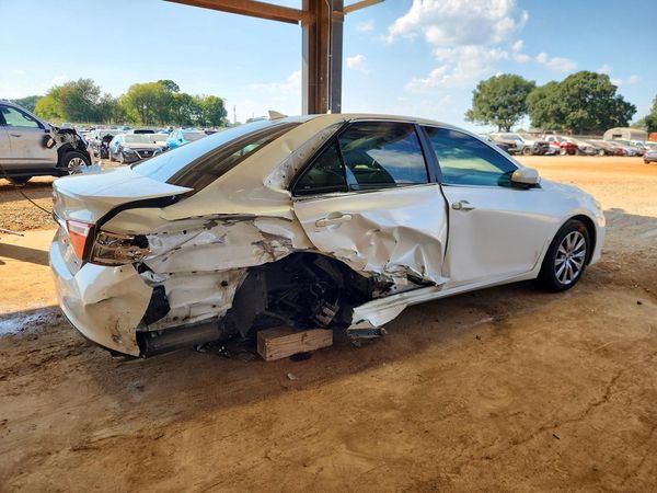 2015 TOYOTA CAMRY — PSRA