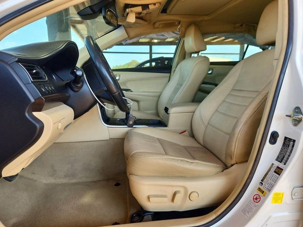 2015 TOYOTA CAMRY — DENT