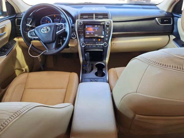 2015 TOYOTA CAMRY — CKPT
