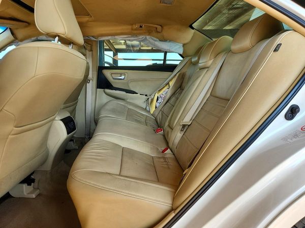 2015 TOYOTA CAMRY — PSRS