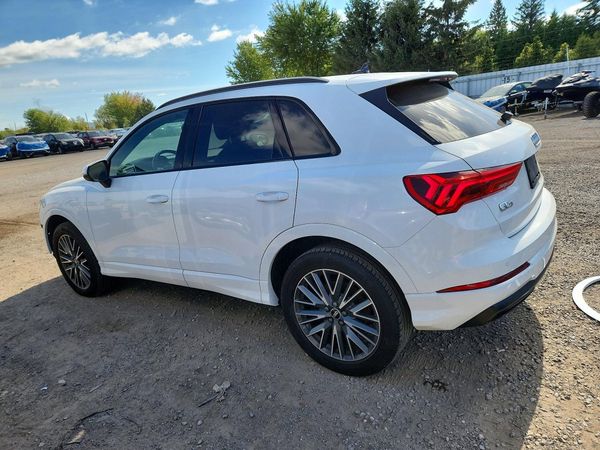2022 AUDI Q3 quattro Premium — DSRA