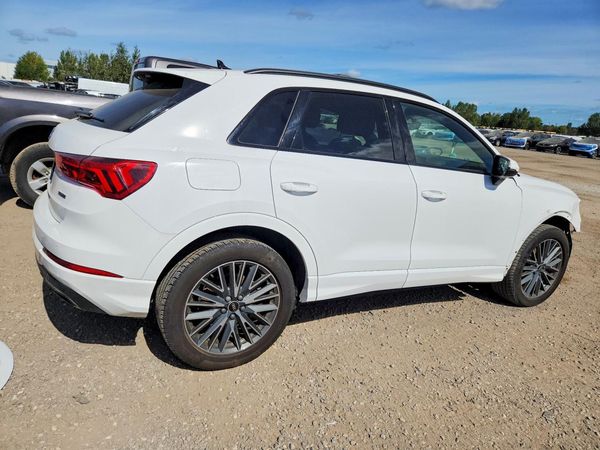 2022 AUDI Q3 quattro Premium — PSRA