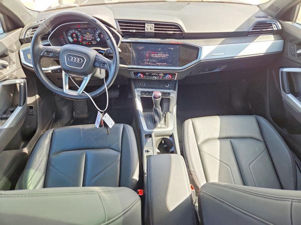2022 AUDI Q3 quattro Premium — CKPT