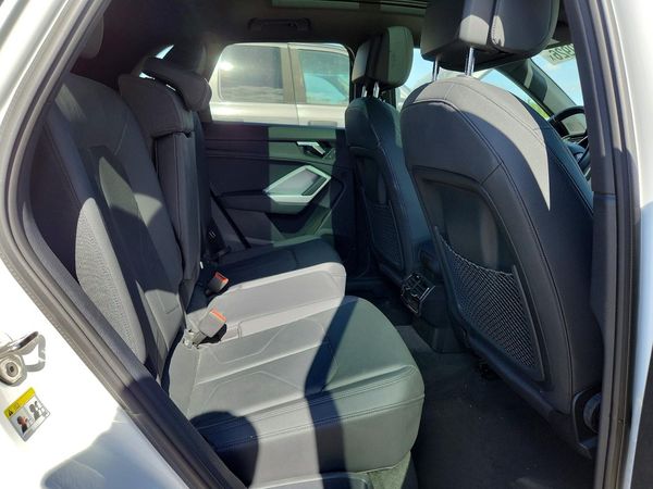 2022 AUDI Q3 quattro Premium — PSRS