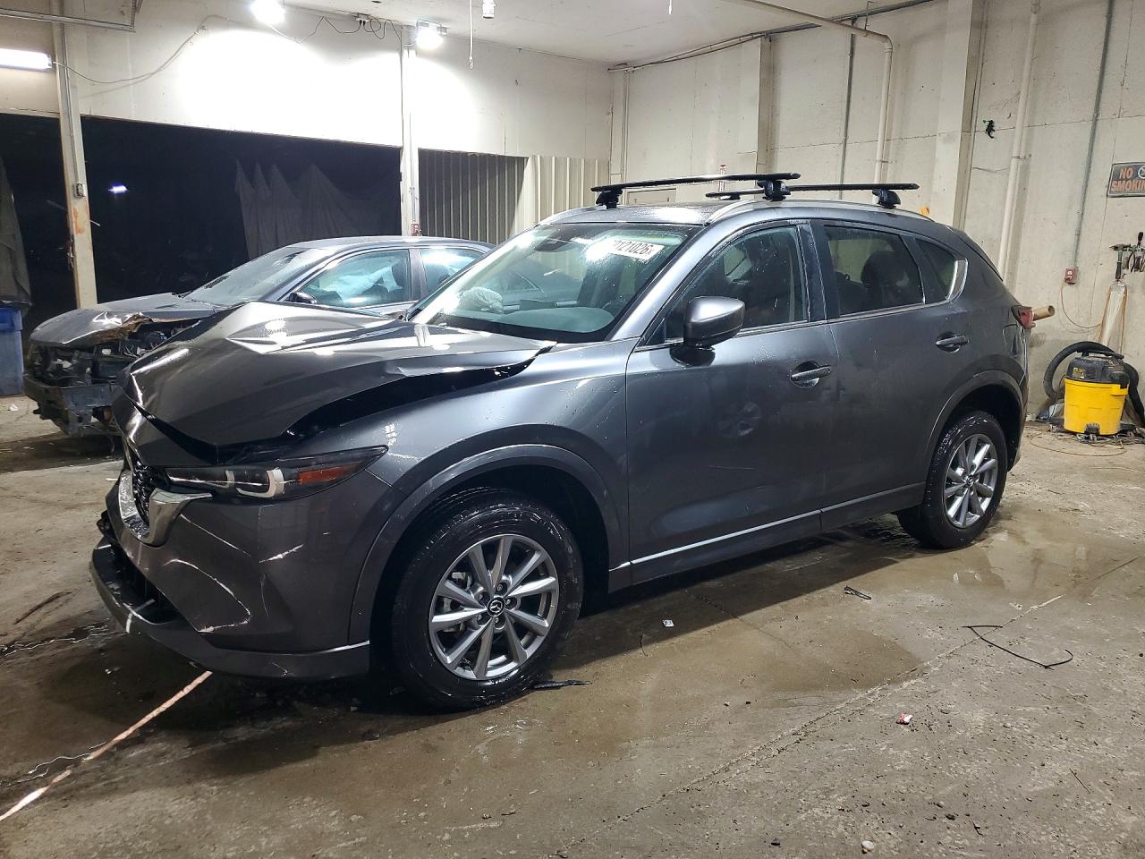 2024 MAZDA CX-5 — Front 3/4
