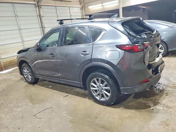 2024 MAZDA CX-5 — DSRA