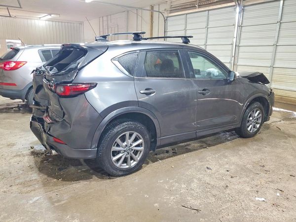 2024 MAZDA CX-5 — PSRA