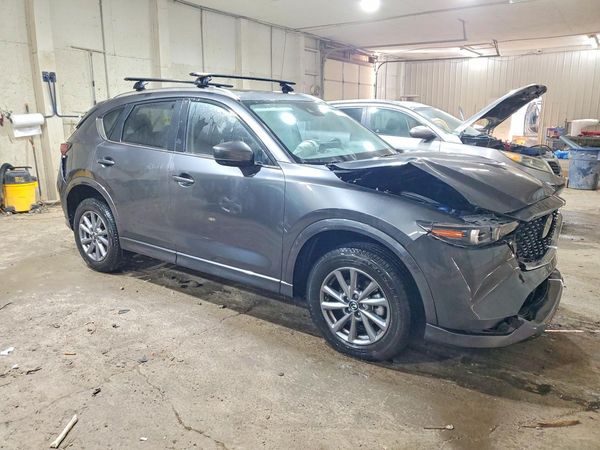 2024 MAZDA CX-5 — Passenger 3/4