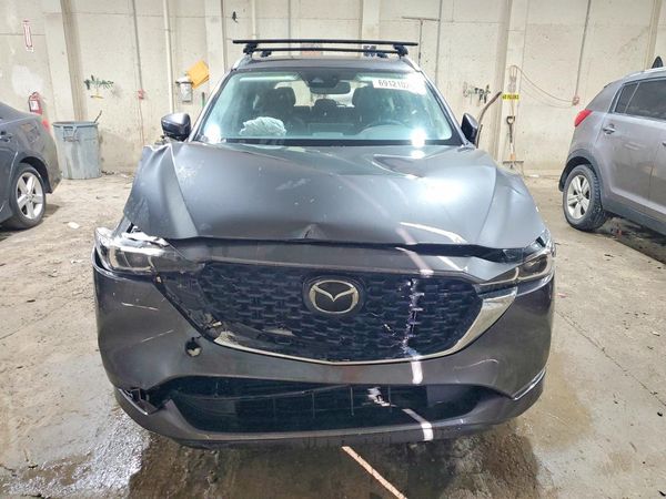 2024 MAZDA CX-5 — DIRF