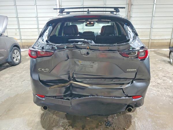 2024 MAZDA CX-5 — DIRR