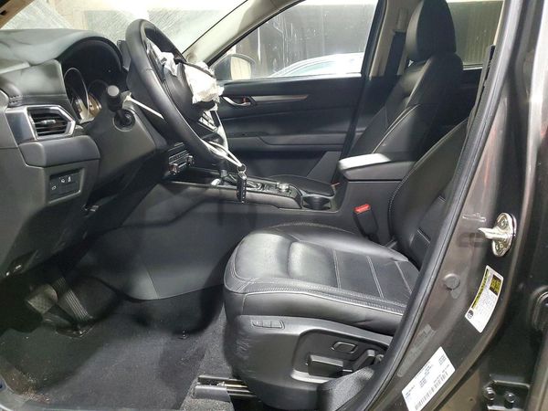 2024 MAZDA CX-5 — DENT