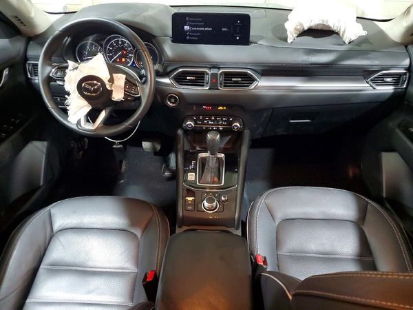 2024 MAZDA CX-5 — CKPT