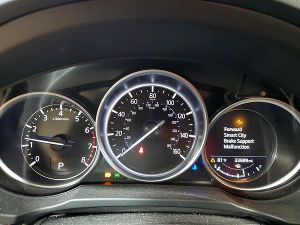 2024 MAZDA CX-5 — ODOM