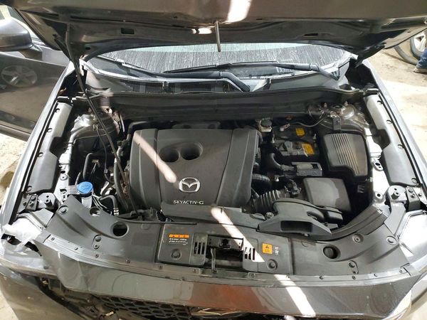 2024 MAZDA CX-5 — Engine bay