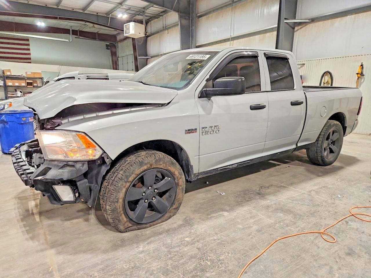 2014 RAM 1500 ST — Front 3/4