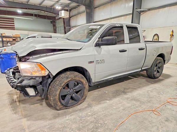2014 RAM 1500 — DSFA — Front 3/4
