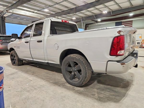 2014 RAM 1500 ST — DSRA