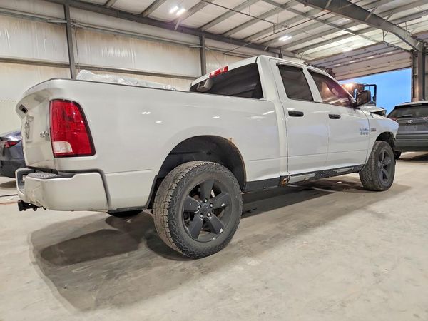 2014 RAM 1500 ST — PSRA