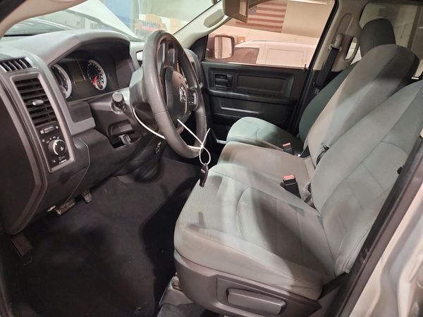 2014 RAM 1500 ST — DENT