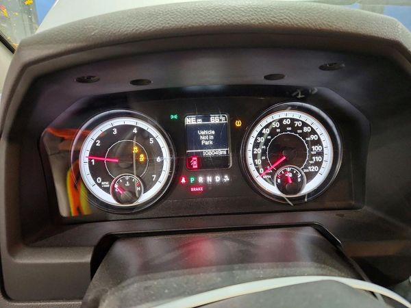 2014 RAM 1500 ST — ODOM