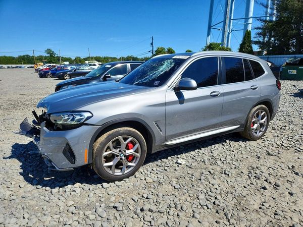 2023 BMW X3 — Front 3/4