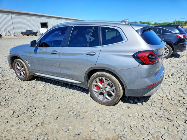 2023 BMW X3 — DSRA
