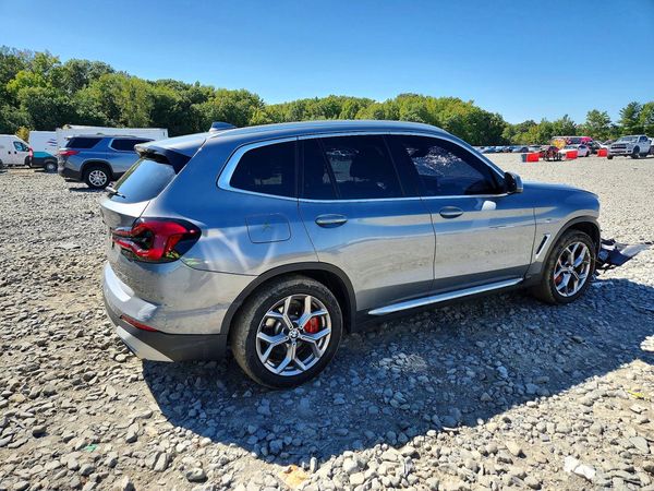 2023 BMW X3 — PSRA
