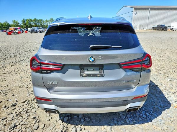 2023 BMW X3 — DIRR