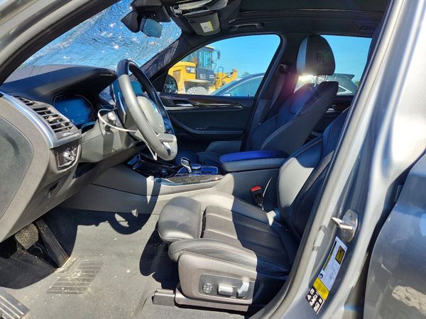 2023 BMW X3 — DENT