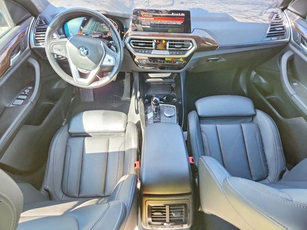 2023 BMW X3 — CKPT