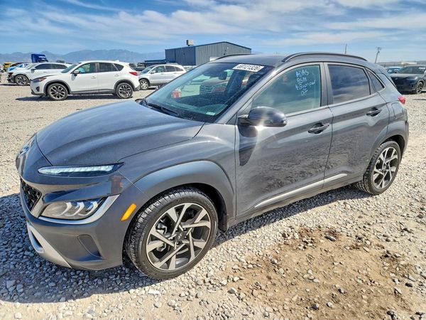 2023 HYUNDAI KONA