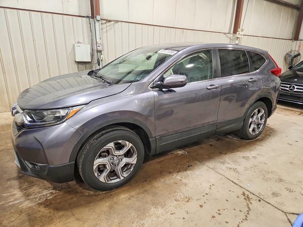 2017 HONDA CRV