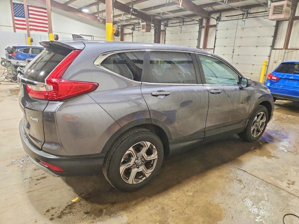 2017 HONDA CRV EX-L/EX-L Navi