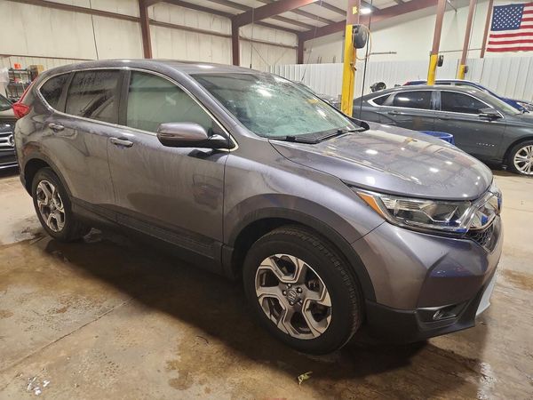 2017 HONDA CRV EX-L/EX-L Navi