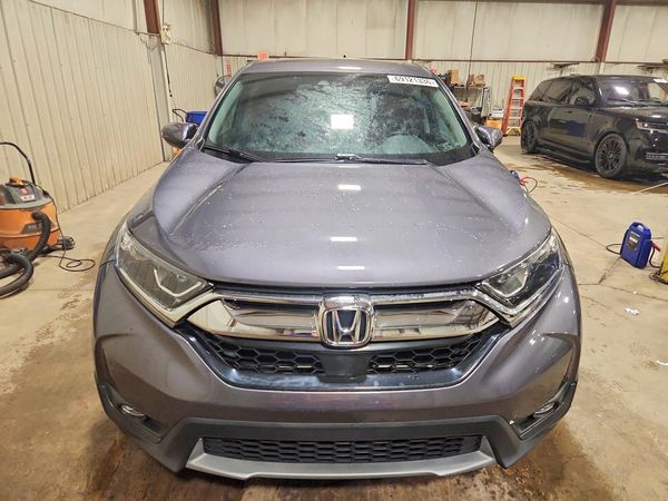 2017 HONDA CRV EX-L/EX-L Navi