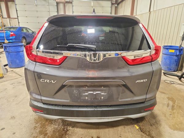 2017 HONDA CRV EX-L/EX-L Navi