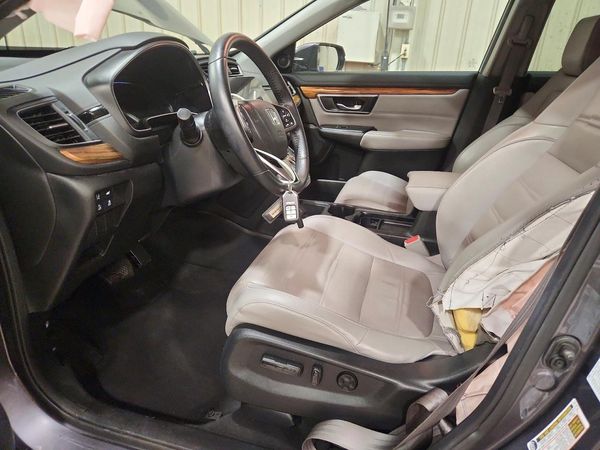 2017 HONDA CRV EX-L/EX-L Navi