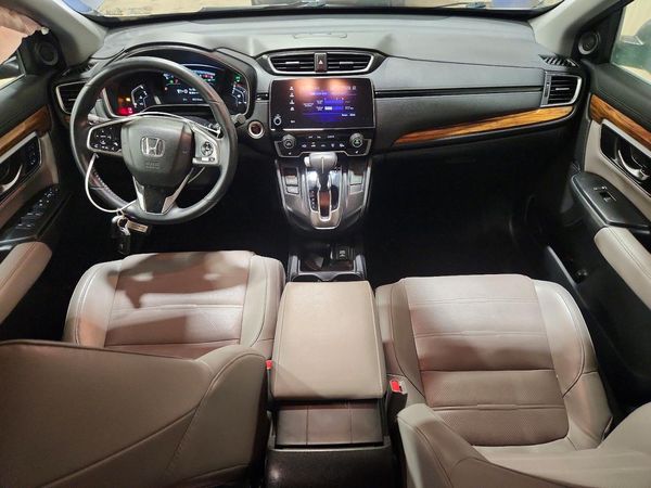 2017 HONDA CRV EX-L/EX-L Navi