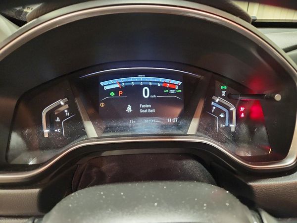 2017 HONDA CRV EX-L/EX-L Navi