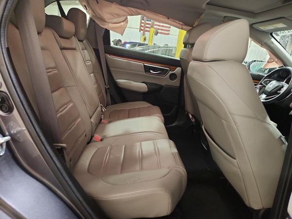 2017 HONDA CRV EX-L/EX-L Navi