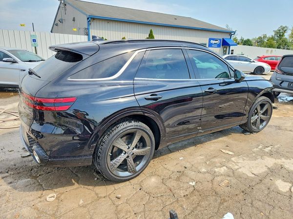 2025 GENESIS GV70 — PSRA