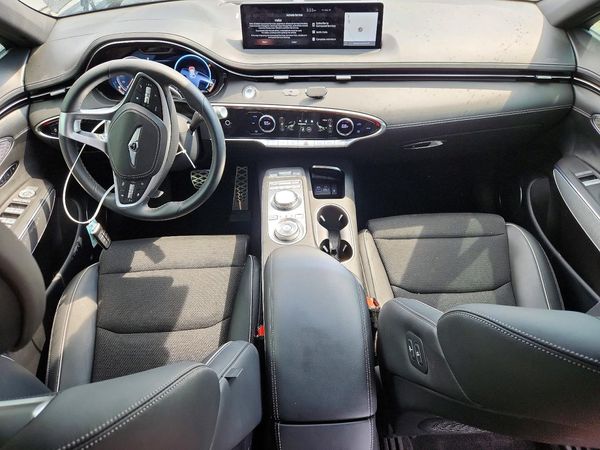 2025 GENESIS GV70 — CKPT