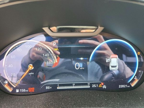 2025 GENESIS GV70 — ODOM