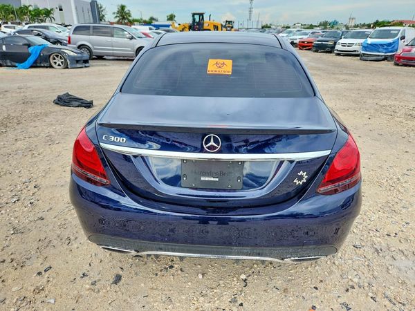 2020 MERCEDES-BENZ C C300 — DIRR